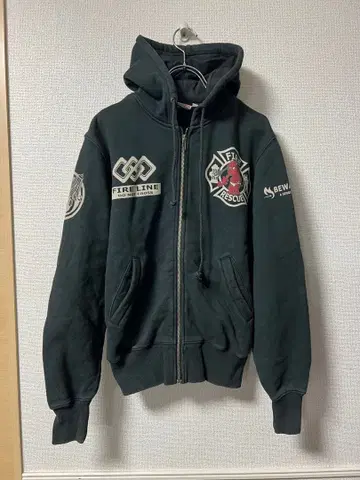 ted company tedman 테드 컴퍼니 아메카지 지퍼 후드티