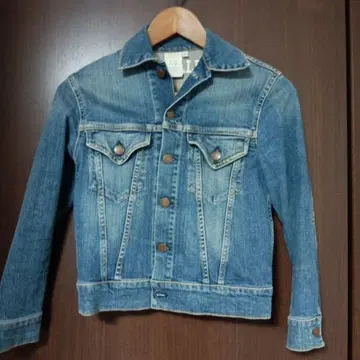 GLOBALE 데님 자켓 S 사이즈