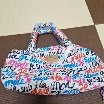 vovarova 새상품 토트백