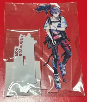 니지산지 HEROES 1st Anniversary 아크릴 스탠드