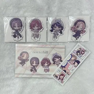 샤니마스 앙코레 미니 캐릭터 아크릴 스탠드 세트