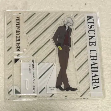 BLEACH journal standard 아크릴 스탠드 우라하라 키스케