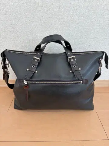 DOCHE 블랙 대용량 백