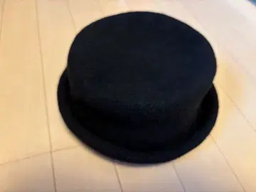 미스터팻맨 Mr.FATMAN 블랙 바스크 울 햇 세일러 햇