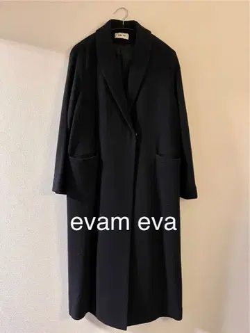 evameva 울 코트