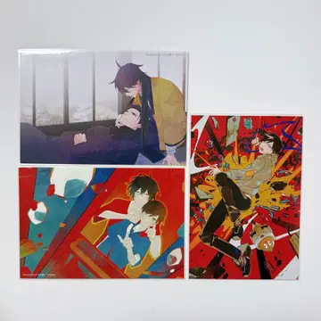 울트라 C Cool-B 혜택 엽서 3장