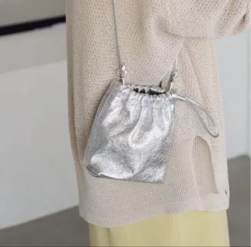 AULENTTI 복조리 숄더백