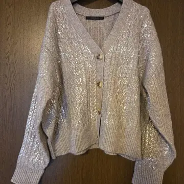 톰베르 뒤 시엘 박 가디건