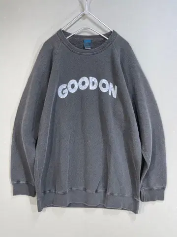 149 굿 온 두꺼운 원단 코튼 맨투맨 트레이닝복 XL-XXL