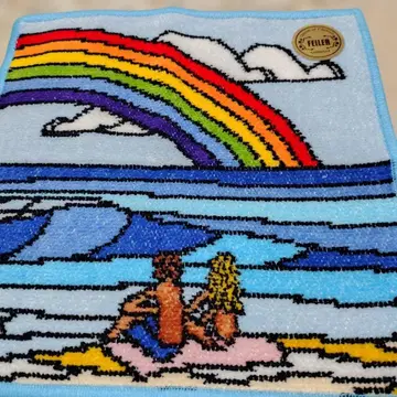 FEILER 헤더 브라운