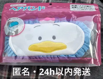 산리오 헤어밴드 헤어 터번 페클