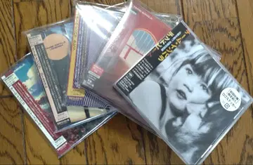 미사용 새상품 Tame Impala 전 앨범 5장 세트