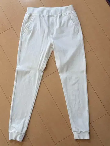 AZUL BY MOUSSY 조거 팬츠 M 사이즈 화이트