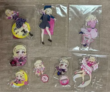 러브 라이브! 슈퍼스타!! 아크릴 스탠드 오니즈카 나츠미