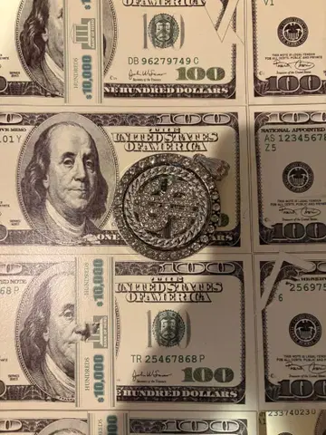 원형 드롭 펜던트 블링블링 지르코니아