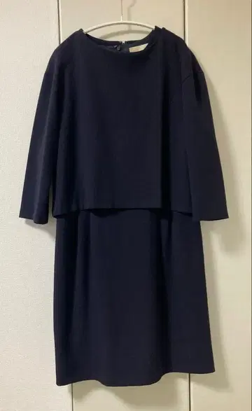 자유구 원피스 셋업 사이즈 38 네이비