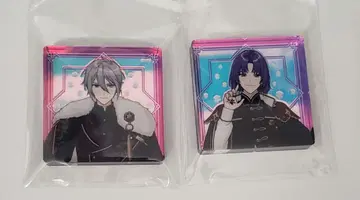 마법사의 약속 오웬 물 아크릴 블록 세트