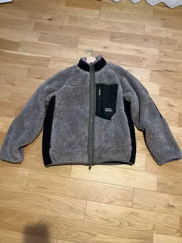 KRIFF MAYER 샤기 보아 자켓