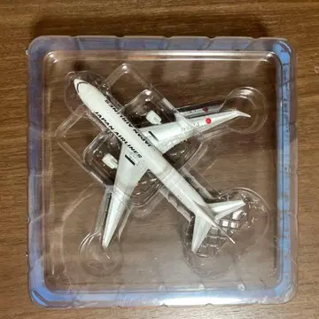 JAL 여객기 컬렉션 BOEING 767-300ER 데아고스티니