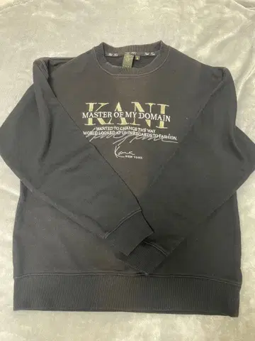 칼카니 맨투맨 M 사이즈