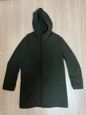 TOMORROWLAND 울 코트