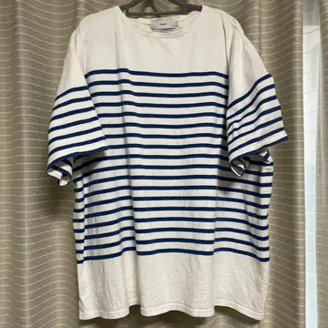 Graphpaper Panel Border S/S Tee size2