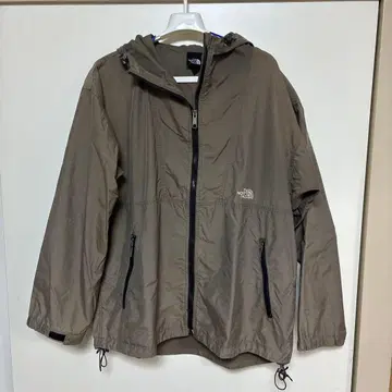 THE NORTH FACE 브라운 마운틴 파카 L