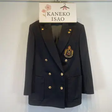 KANEKO ISAO 자켓 코트 카네코 이사오
