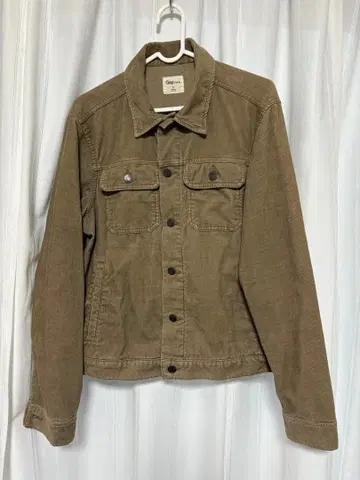 Gap 코듀로이 블루종 S 사이즈