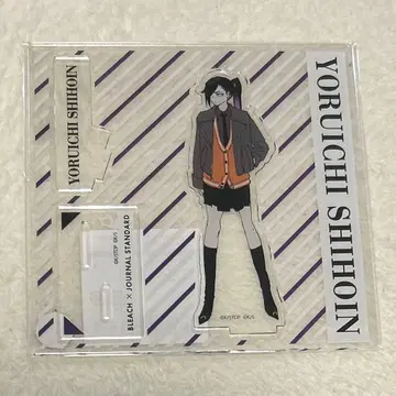 BLEACH journal standard 아크릴 스탠드 시호인 요루이치