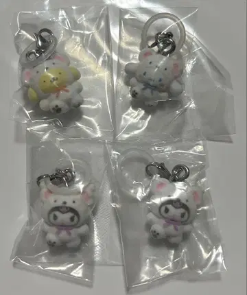 산리오 메지루시 액세서리