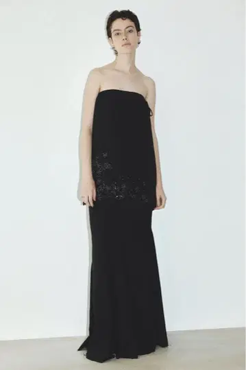 Venica Bijou embroidery skirt