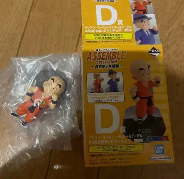 제일복권 드래곤볼 D상 크리린 (보통) ASSEMBLE 피규어