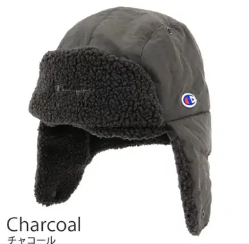 [ 즉시 구매 가능 ] Champion 플라이트 캡 차콜