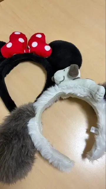 디즈니, 유니버셜 머리띠