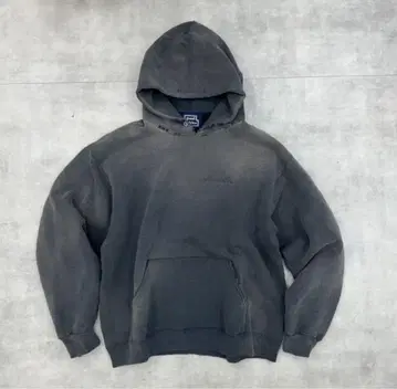 goodpickles 후드티 XL 다크 그레이