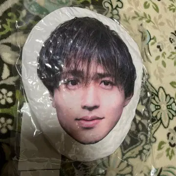 [ 미개봉 ] King & Prince 우치아게 불꽃놀이 나가세 렌 쿠션