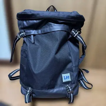 Lee 백팩 비 가리개 커버 포함 포켓 4개