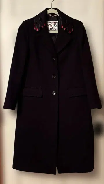 이탈리아제 VIVETTA 오샤레한 코트