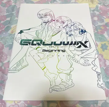 기동전사 건담 지크액스 영화 특전 디자인웍스