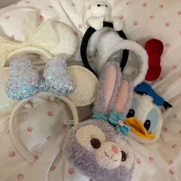 테마파크 굿즈 묶음 판매