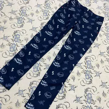 뉴발란스 골프 안감 플리스 팬츠 여성용 M 사이즈 새상품급