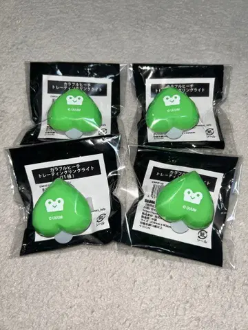 컬러풀 피치 링 라이트 시바 씨