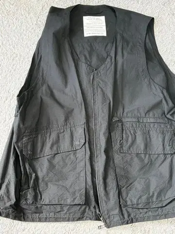 FREAK'S STORE 블랙 베스트 L