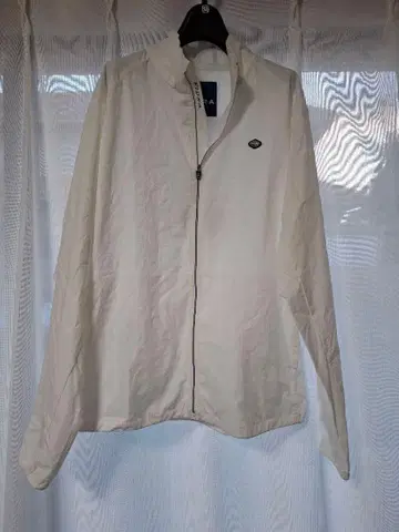 FIDRA 남성용 자켓 M 화이트 택 포함 새상품