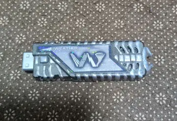 가면라이더 더블 가이아메모리 웨더메모리 도펀트