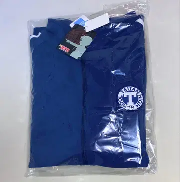 명탐정 코난 제단고등학교 저지 아베일 M 사이즈 상하의 세트