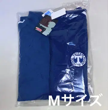 명탐정 코난 제단고등학교 저지 아베일 M 사이즈 상하의 세트