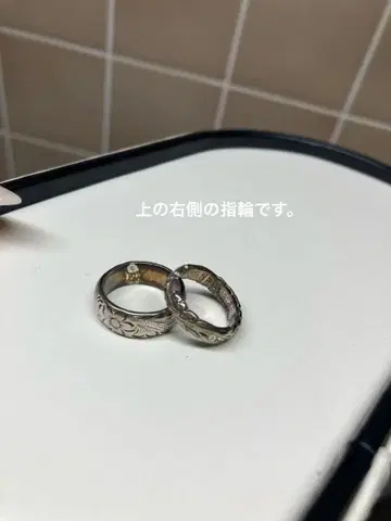 [ Hawaiian jewelry ] 실버 925 반지 3호