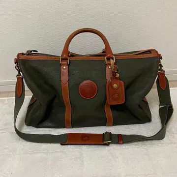 BALDASSARI MILANO 발다사리 보스턴 백